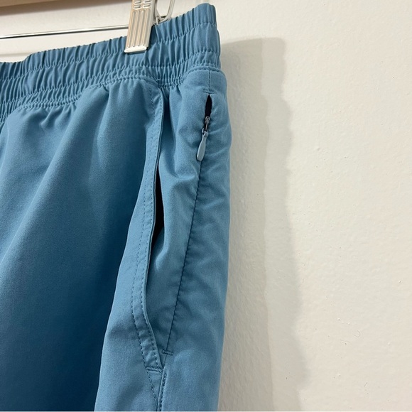 Rhone 141364 Unlined Shorts Men’s L Blue Performance Stretch Drawstring Athletic - Picture 3 of 14